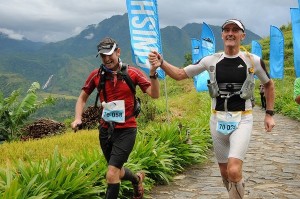 3rd international marathon in Sapa - Online Vietnam visa service