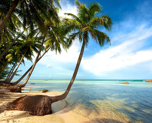 Phu Quoc island in Vietnam - online vietnam visa for Indian citizens and residents