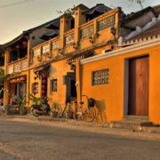 Hoi An - yellow City of Vietnam - Vietnam visa in India