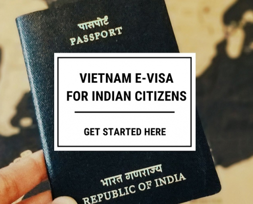 Vietnam evisa for Indians