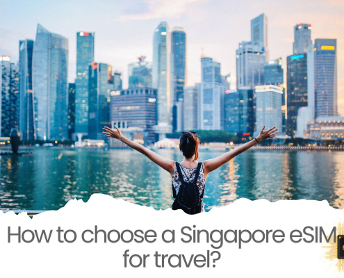 How to choose a Singapore eSIM for travel feature picture