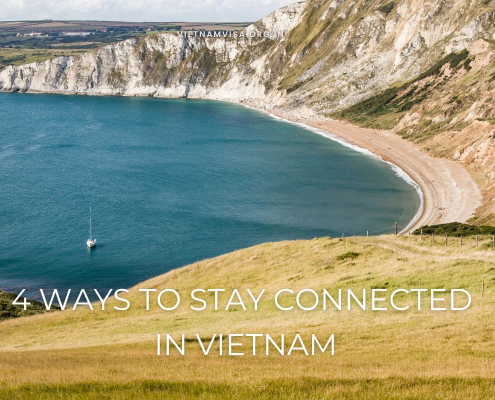 4 ways to stay connected in Vietnam