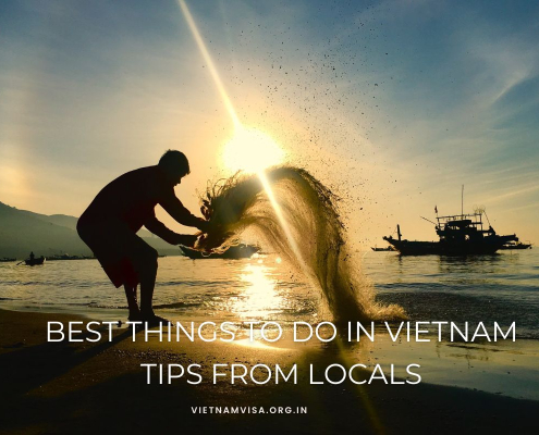 Best things to do in vietnam tips from locals